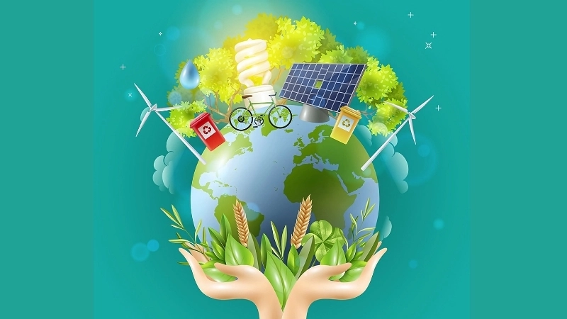 Ứng dụng công nghệ xanh trong thực tiễn