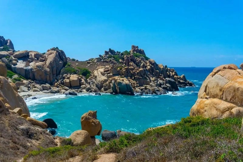 Cùng check in Cù Lao Câu