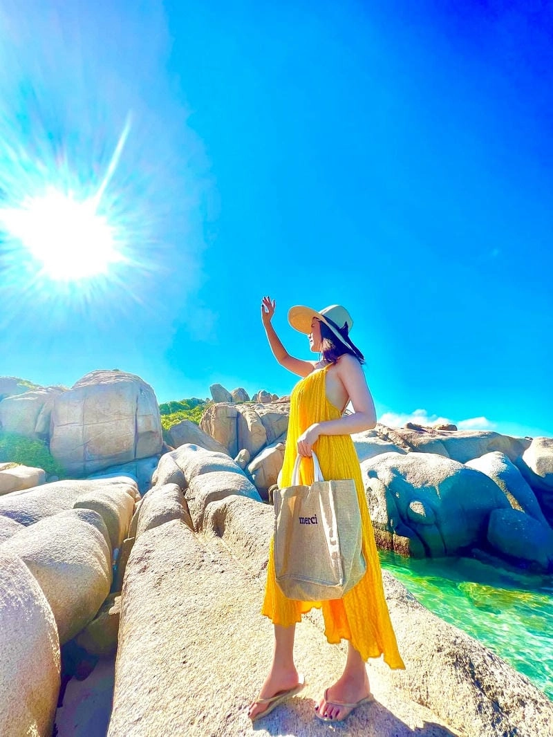 Chia sẻ trải nghiệm Cù Lao Câu