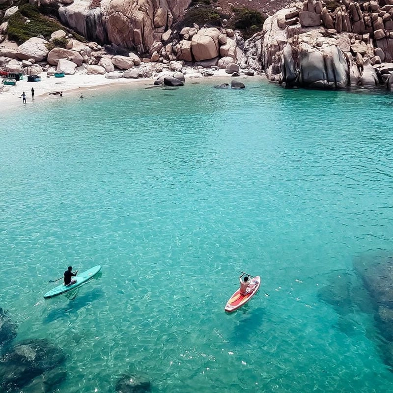 Đọc review Cù Lao Câu chi tiết