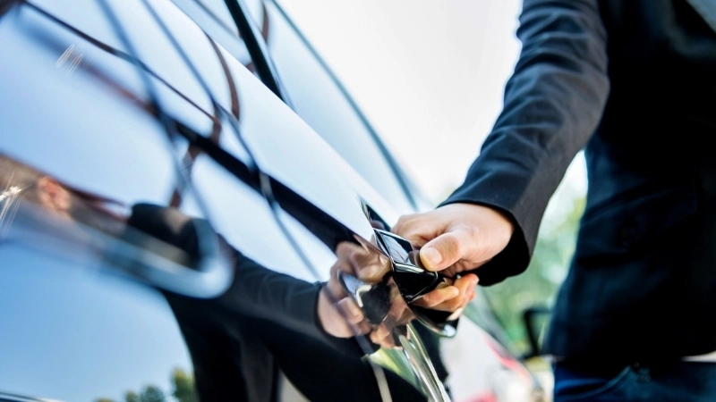 Cách kiểm tra khi cửa ô tô gặp sự cố