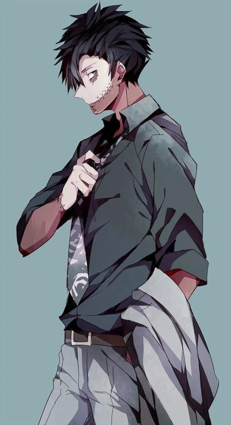 Chúc mừng sinh nhật của dabi birthday