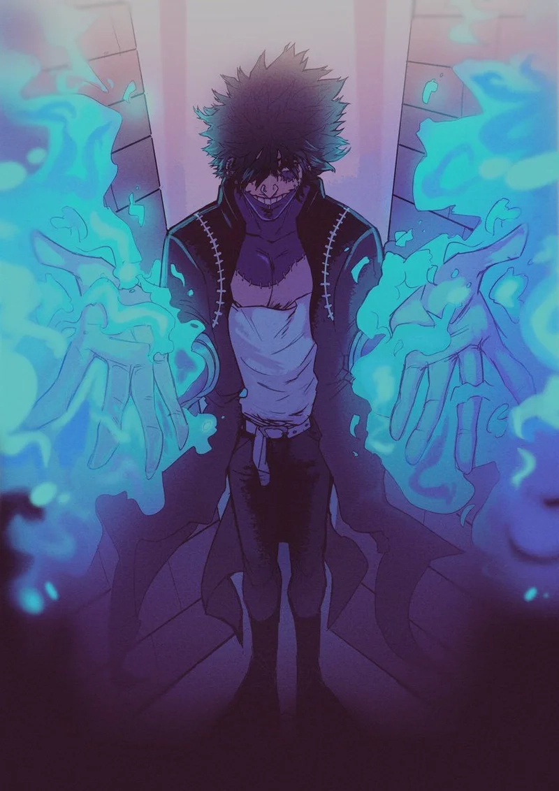 Xem bộ sưu tập độc đáo với dabi edits