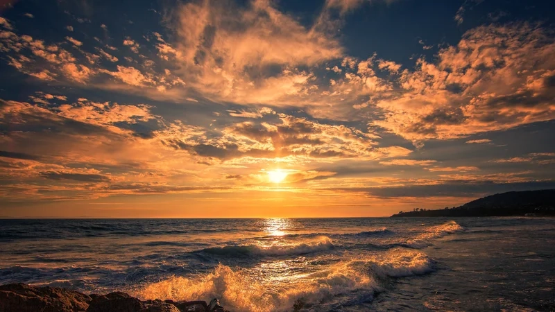 Khám phá chiều sâu tự nhiên với ảnh đại dương 3d