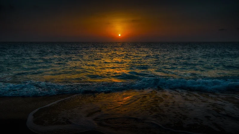 Ghi lại khoảnh khắc tuyệt vời qua hình ảnh về đại dương