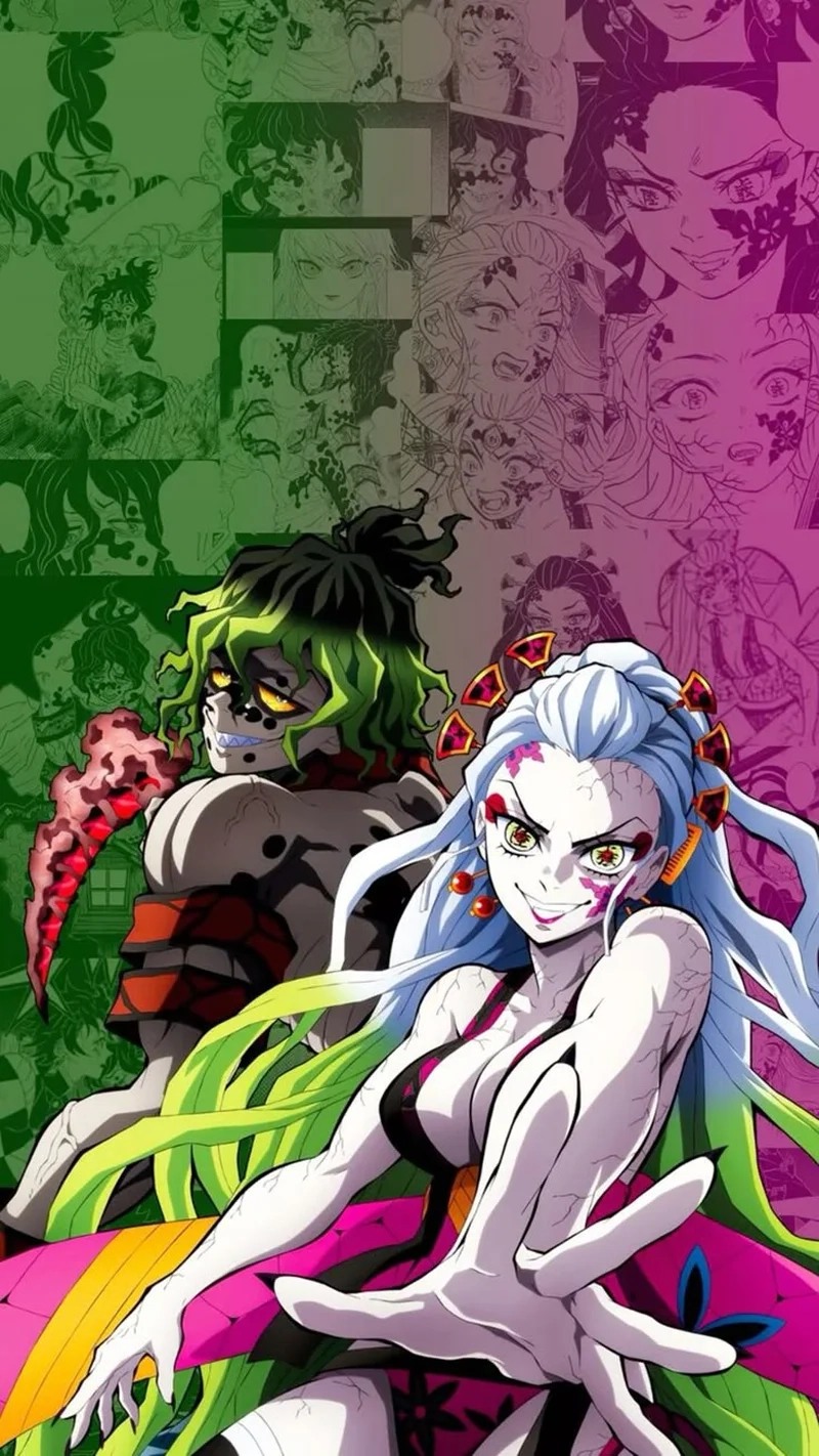 Daki là ai trong Demon Slayer