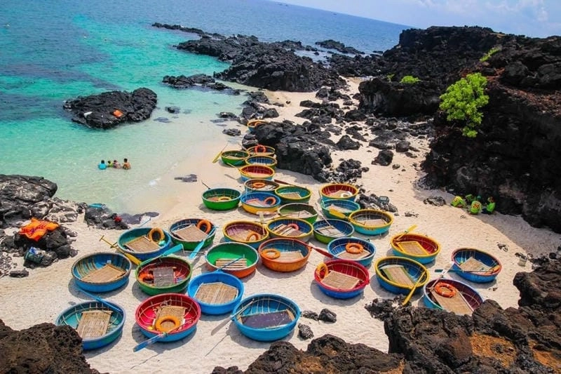 Cùng nhau khám phá Đảo Bé