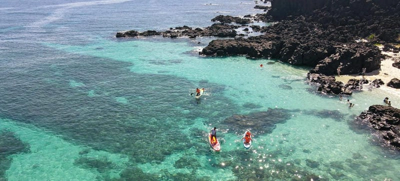 Cùng check in Đảo Bé