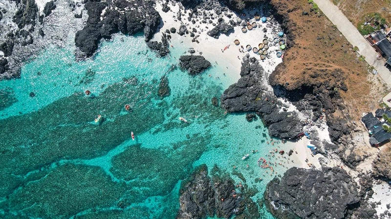 Chia sẻ trải nghiệm Đảo Bé