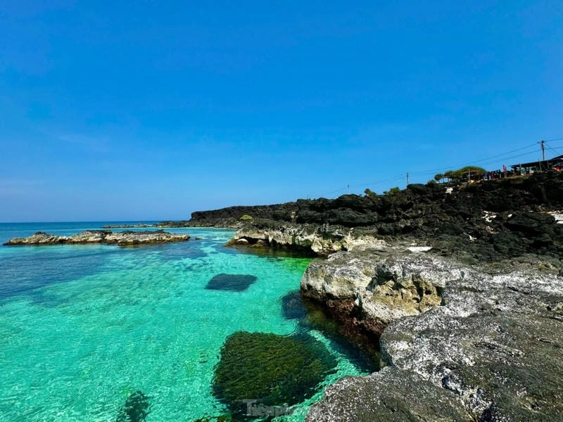 Gợi ý nghỉ dưỡng Đảo Bé