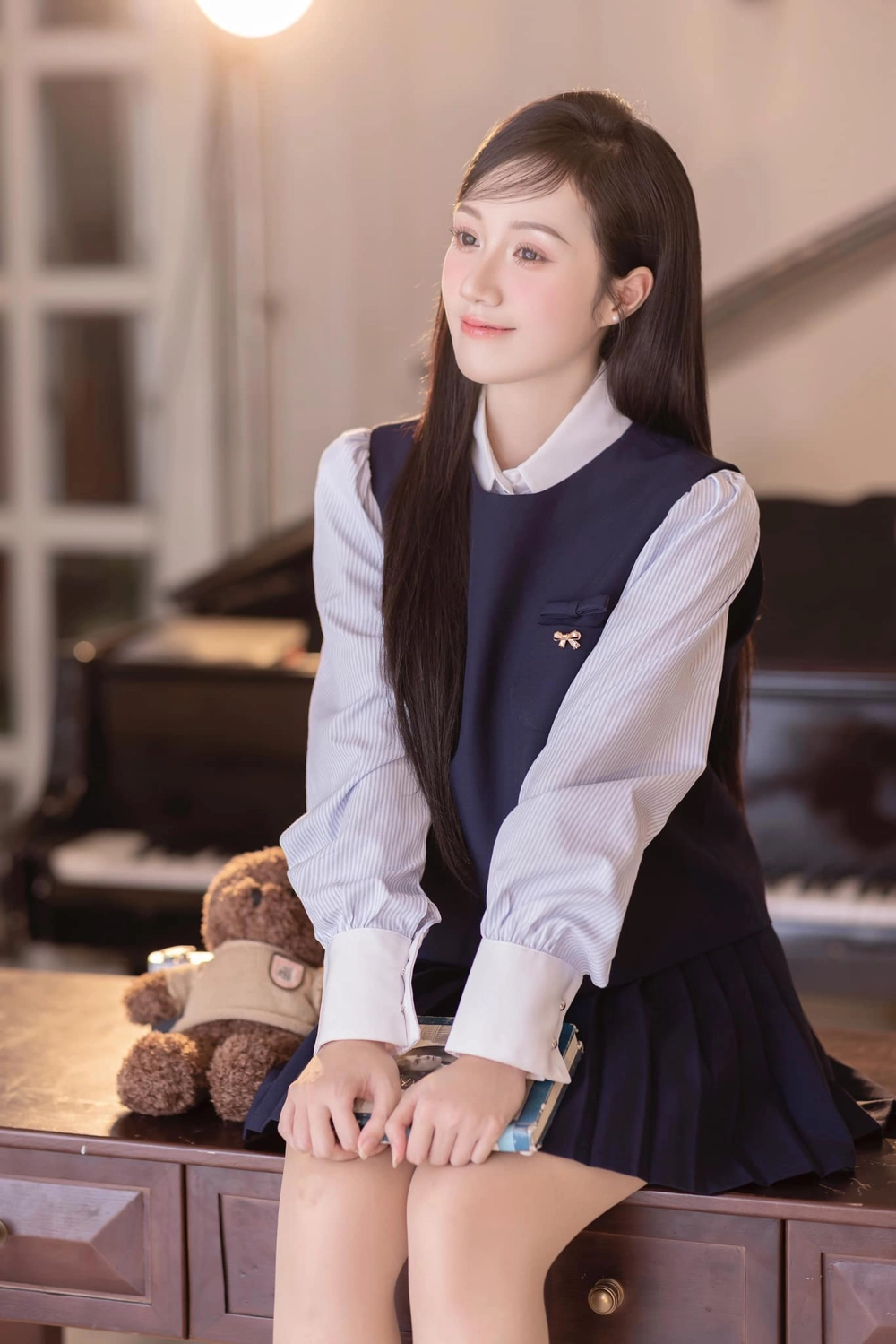 Đào Lê Phương Hoa là ai cô là tiktoker, vũ công nổi tiếng Hoa Hanassi