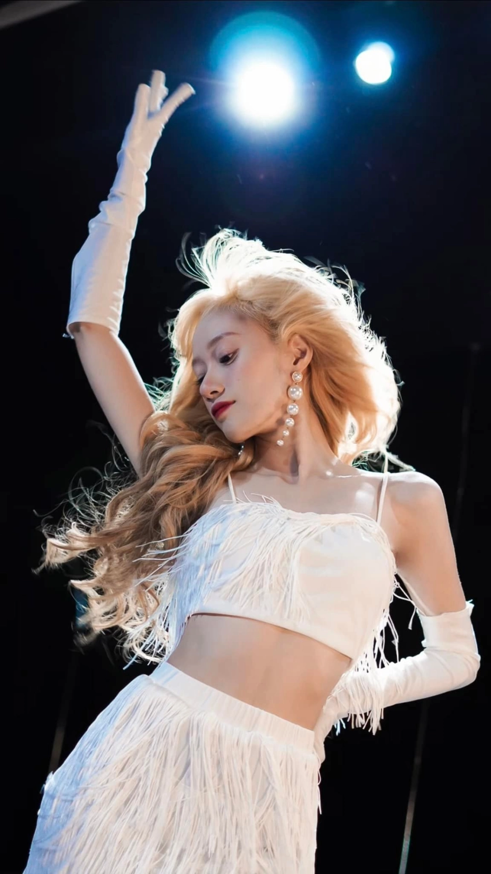 Hình ảnh Đào Lê Phương Hoa xinh đẹp trong mọi phong cách