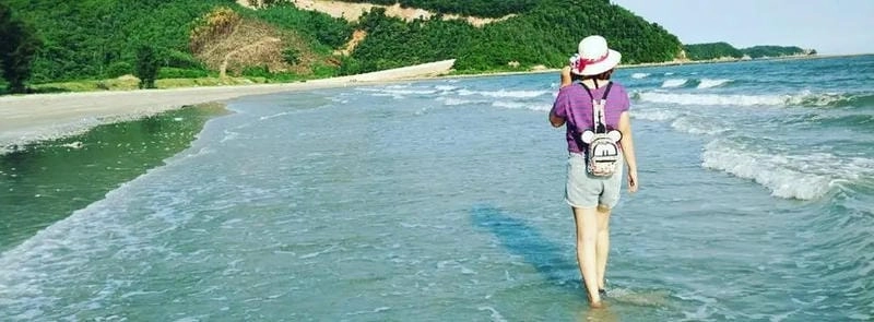 Cùng check in Đảo Ngọc Vừng