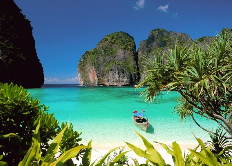 Khám phá hòn đảo nổi tiếng đảo phi phi phuket