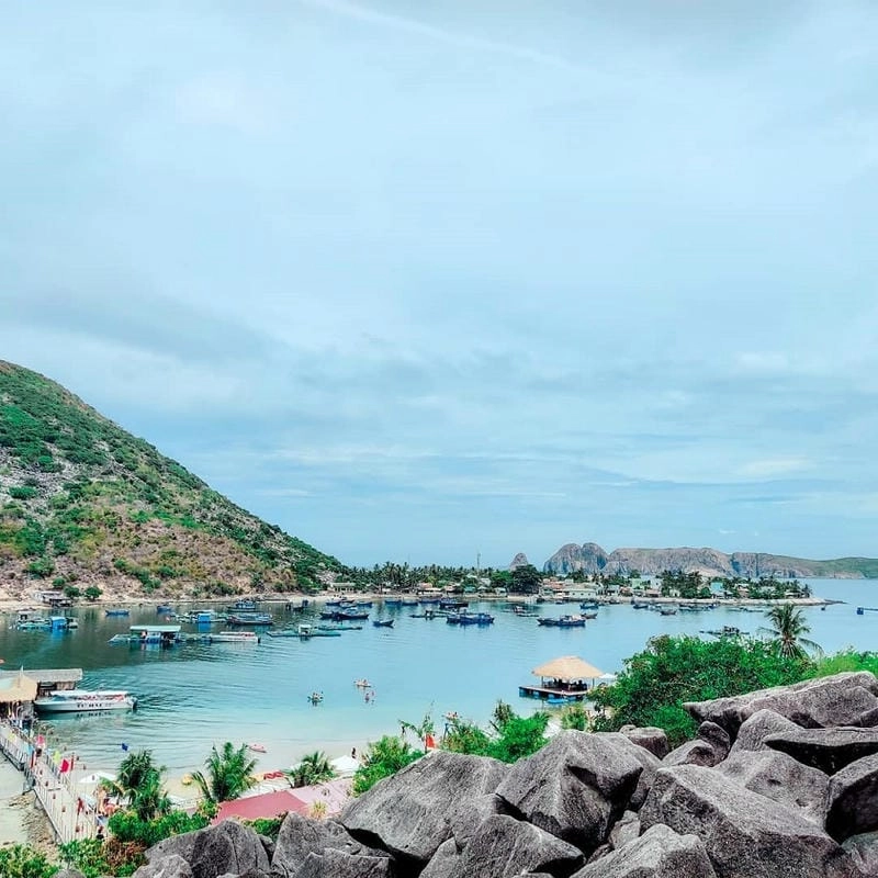 Kinh nghiệm du lịch Đảo Robinson