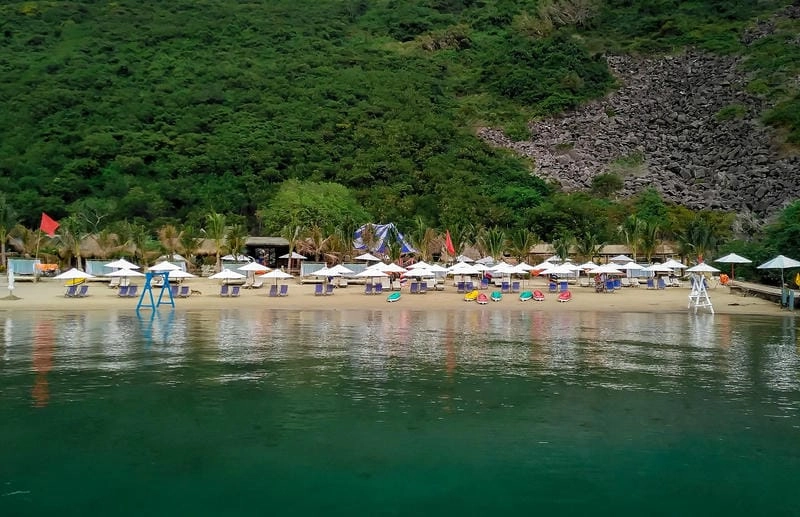 Chia sẻ trải nghiệm Đảo Robinson