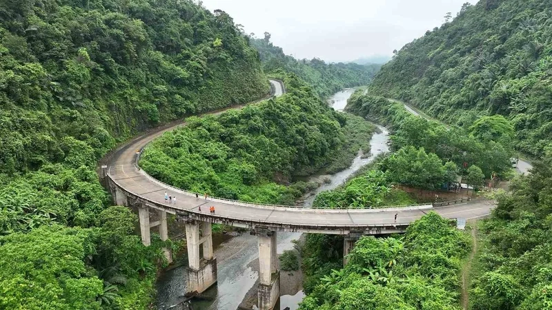 Danh sách các tỉnh dãy núi Trường Sơn ở tỉnh nào đầy đủ nhất