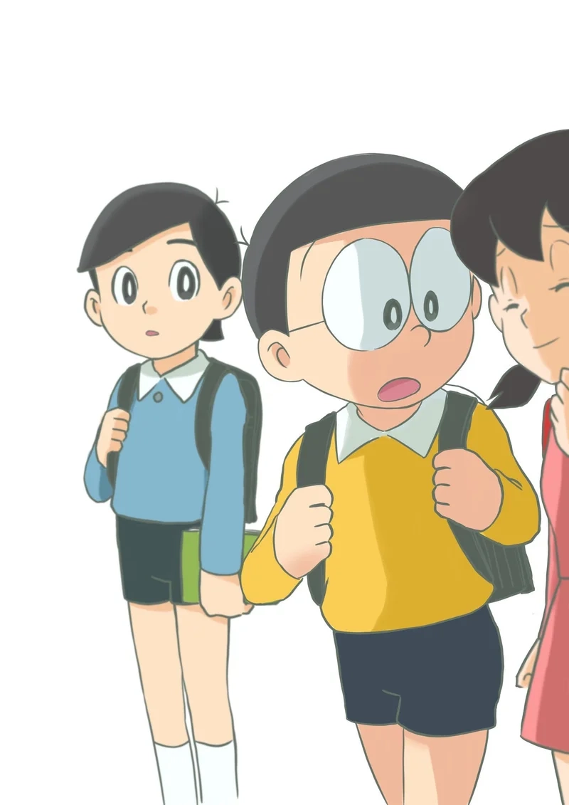 Cùng phiêu lưu dễ thương với nobita dekisugi