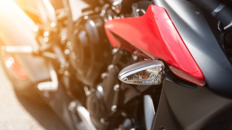 Cách kiểm tra khi đèn xi nhan xe máy không hoạt động