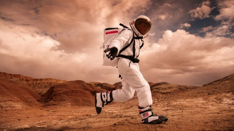 Thám hiểm không gian