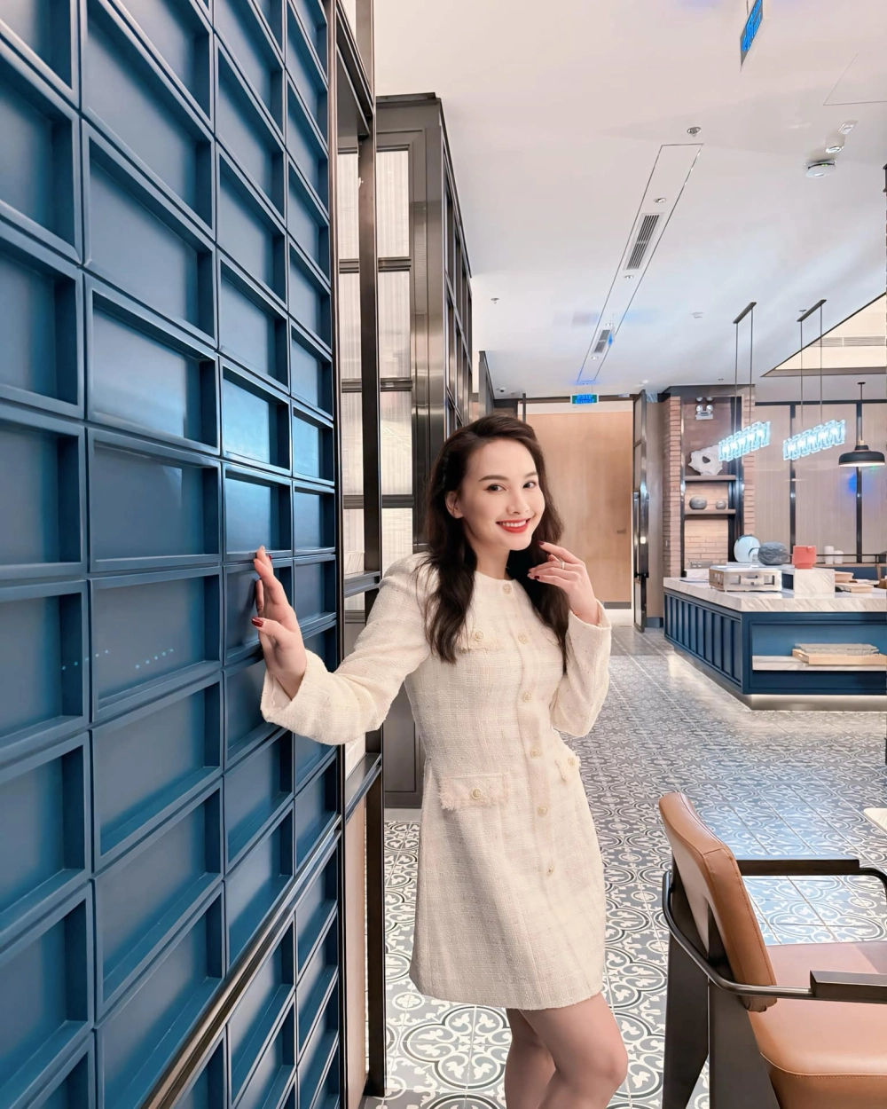 Diễn viên Bảo Thanh bao nhiêu tuổi và nhan sắc mặn mà, đằm thắm