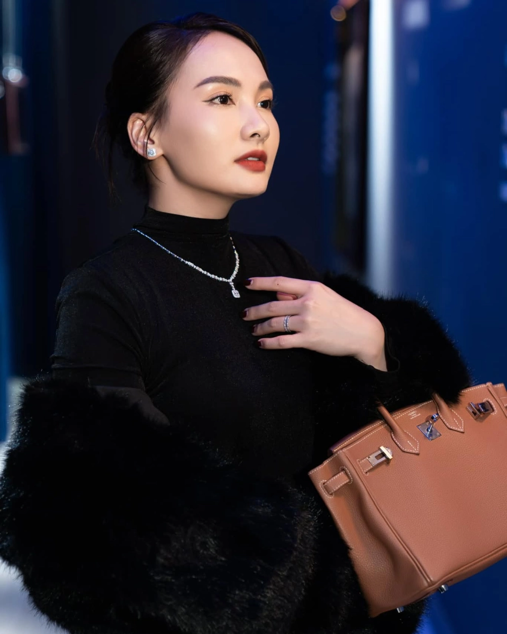 Bảo Thanh diễn viên phim và những vai diễn làm nên tên tuổi