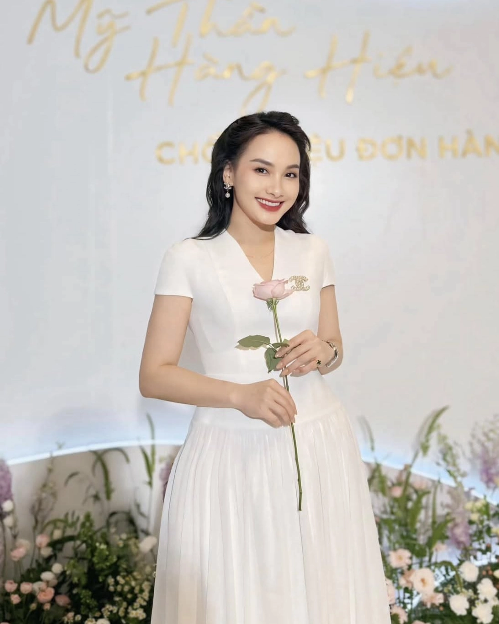 Chồng diễn viên Bảo Thanh là ai và câu chuyện tình yêu bền bỉ từ thời học sinh