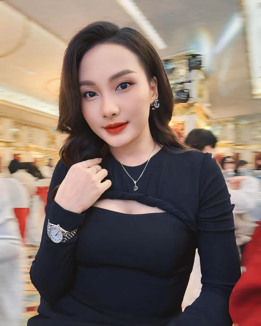 Bảo Thanh diễn viên và sự nghiệp rực rỡ với hai bộ phim quốc dân