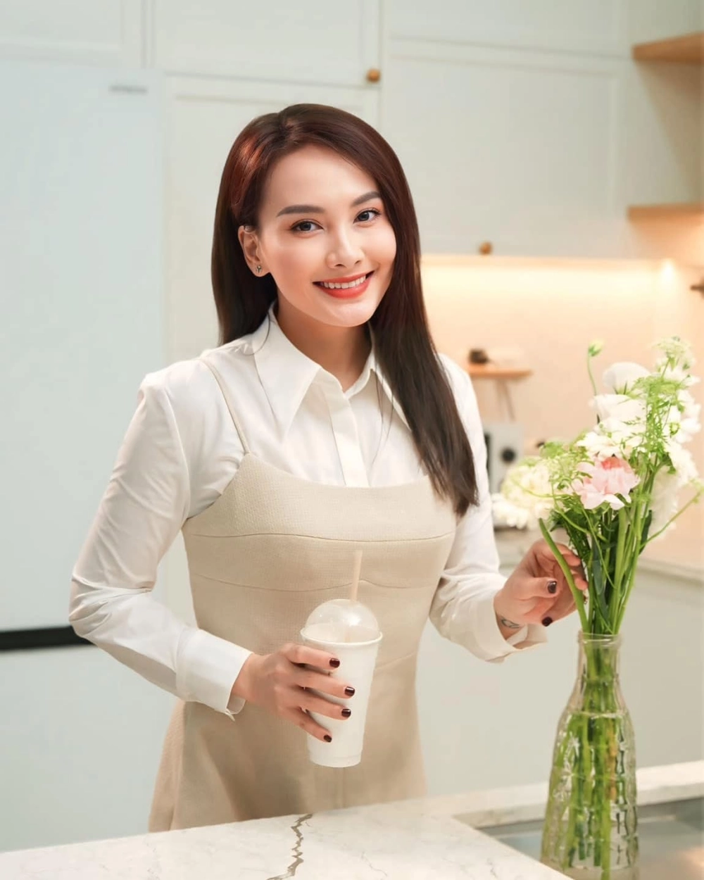 Chồng của diễn viên Bảo Thanh làm nghề gì và tổ ấm hạnh phúc của nữ diễn viên