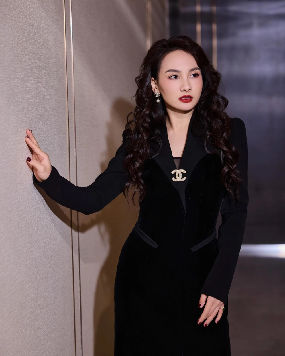 Diễn viên Bảo Thanh có phải công an không cô là diễn viên, không phải công an