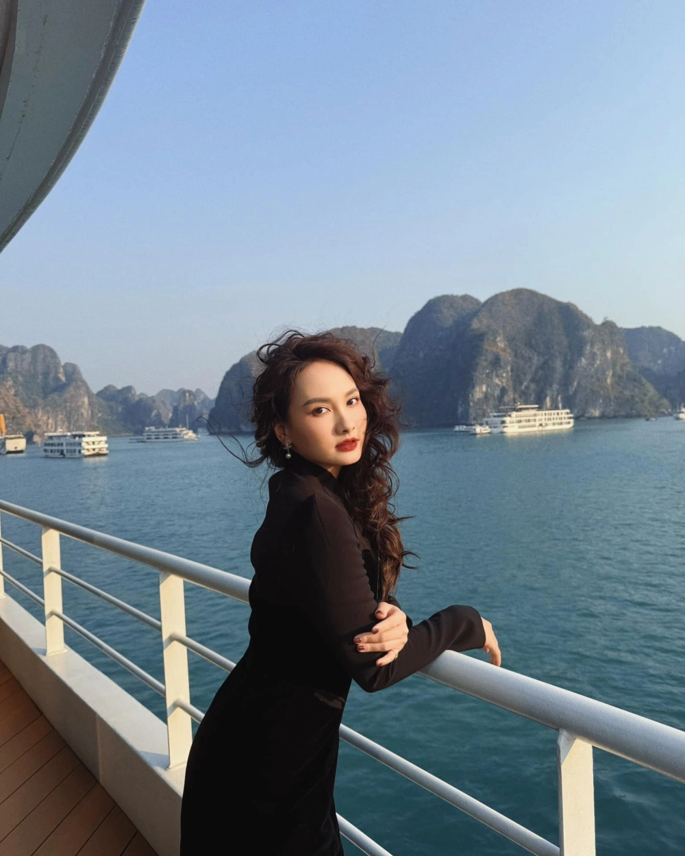 Diễn viên Bảo Thanh công an và những nhầm lẫn về nghề nghiệp của cô