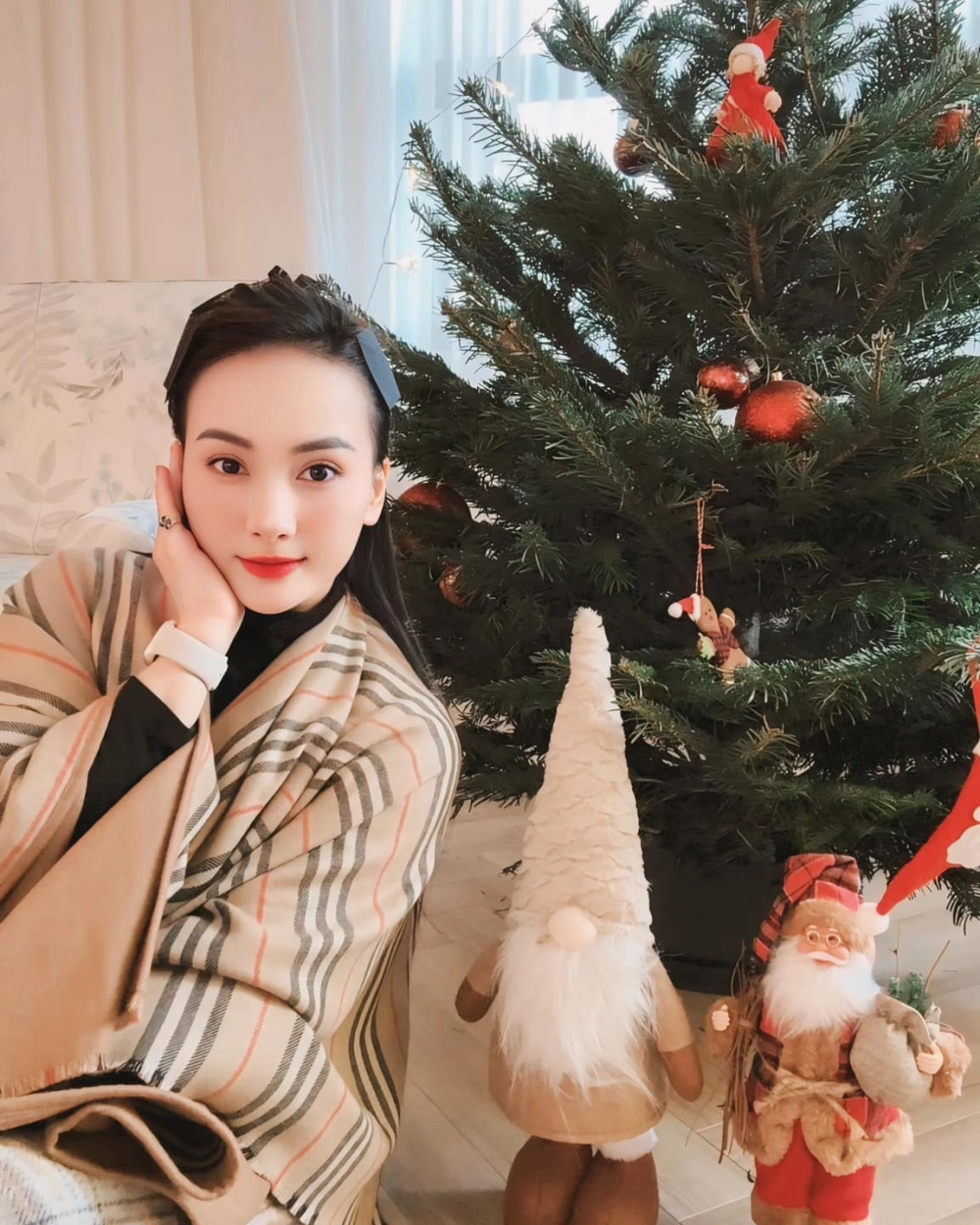 Diễn viên Bảo Thanh quê ở đâu cô là người con của tỉnh Bắc Giang