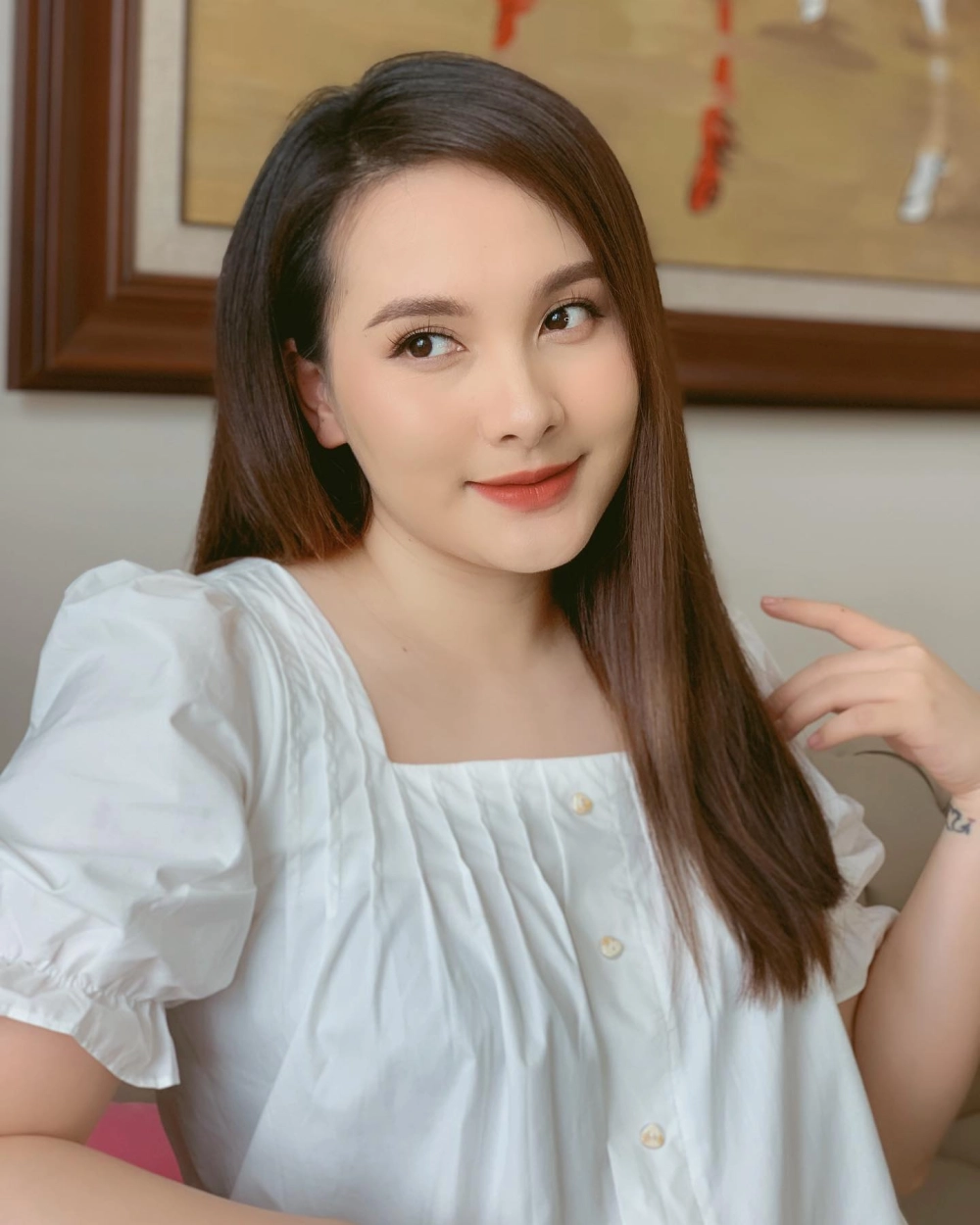 Diễn viên Bảo Thanh có phải là công an không cô tốt nghiệp Đại học Sân khấu Điện ảnh