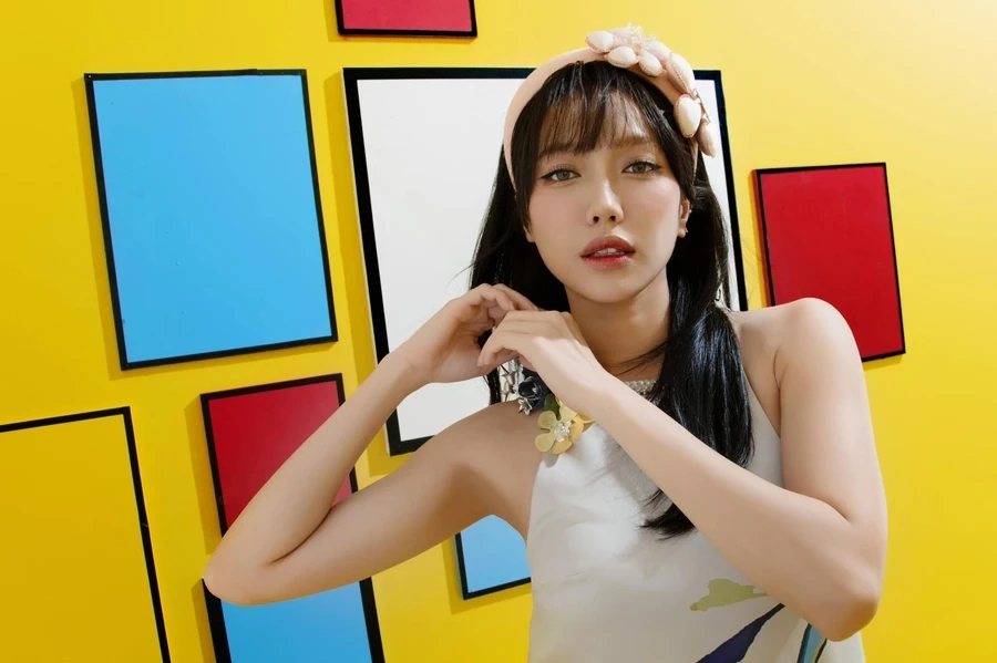 Diệu Nhi hài và thương hiệu diễn hài duyên dáng, lầy lội