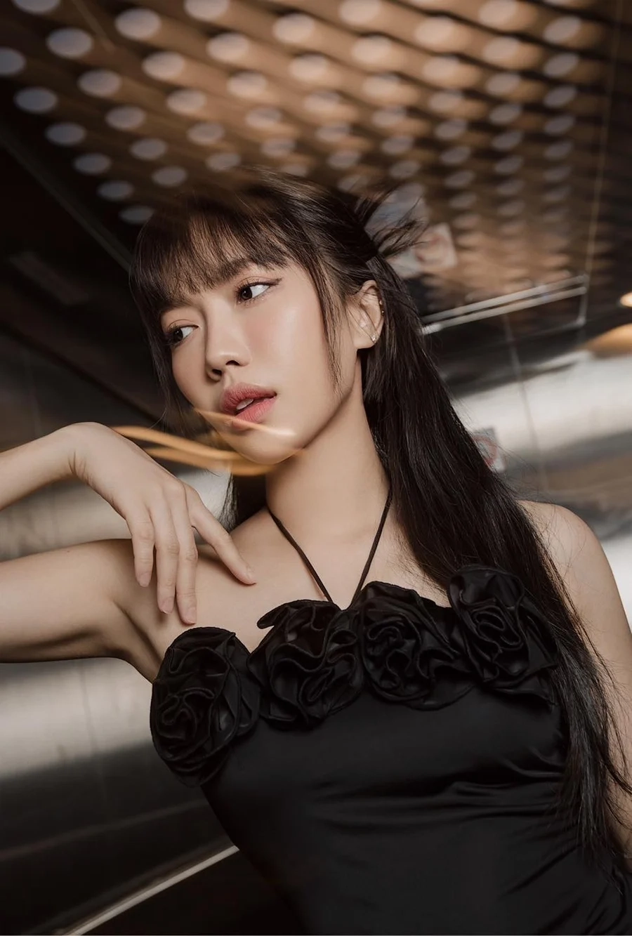 Diệu Nhi sao nhập ngũ và biệt danh chiến sĩ lầy lội nhất