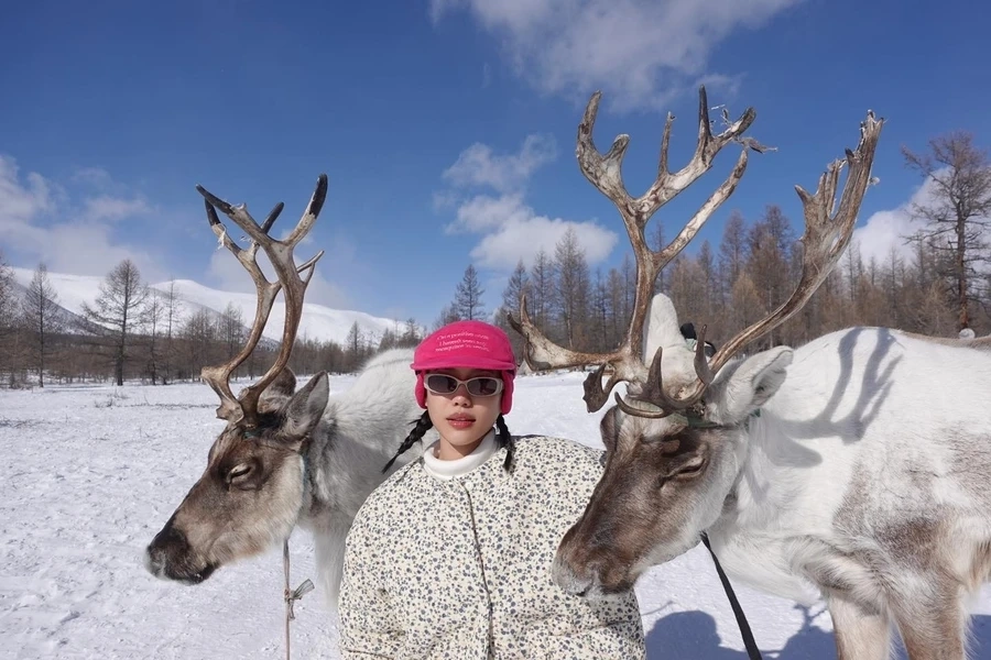 Diệu Nhi bao nhiêu tuổi và nhan sắc ngày càng thăng hạng
