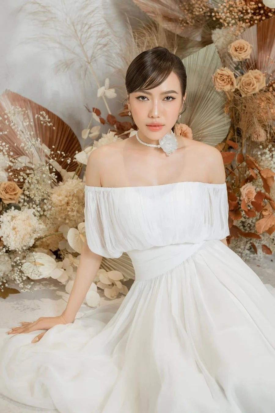 Diệu Nhi tuổi và sự nghiệp viên mãn bên gia đình nhỏ