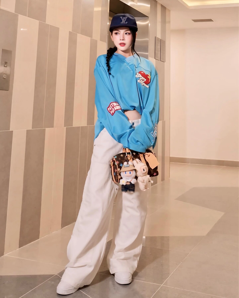 DJ Mie bao nhiều tuổi và vẻ đẹp không tuổi của nữ DJ