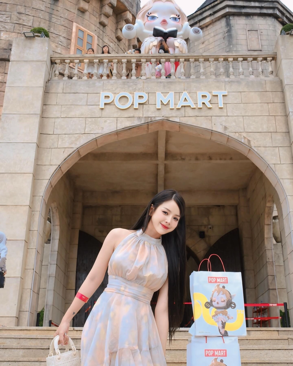 DJ Mie official các kênh mạng xã hội chính thức của cô