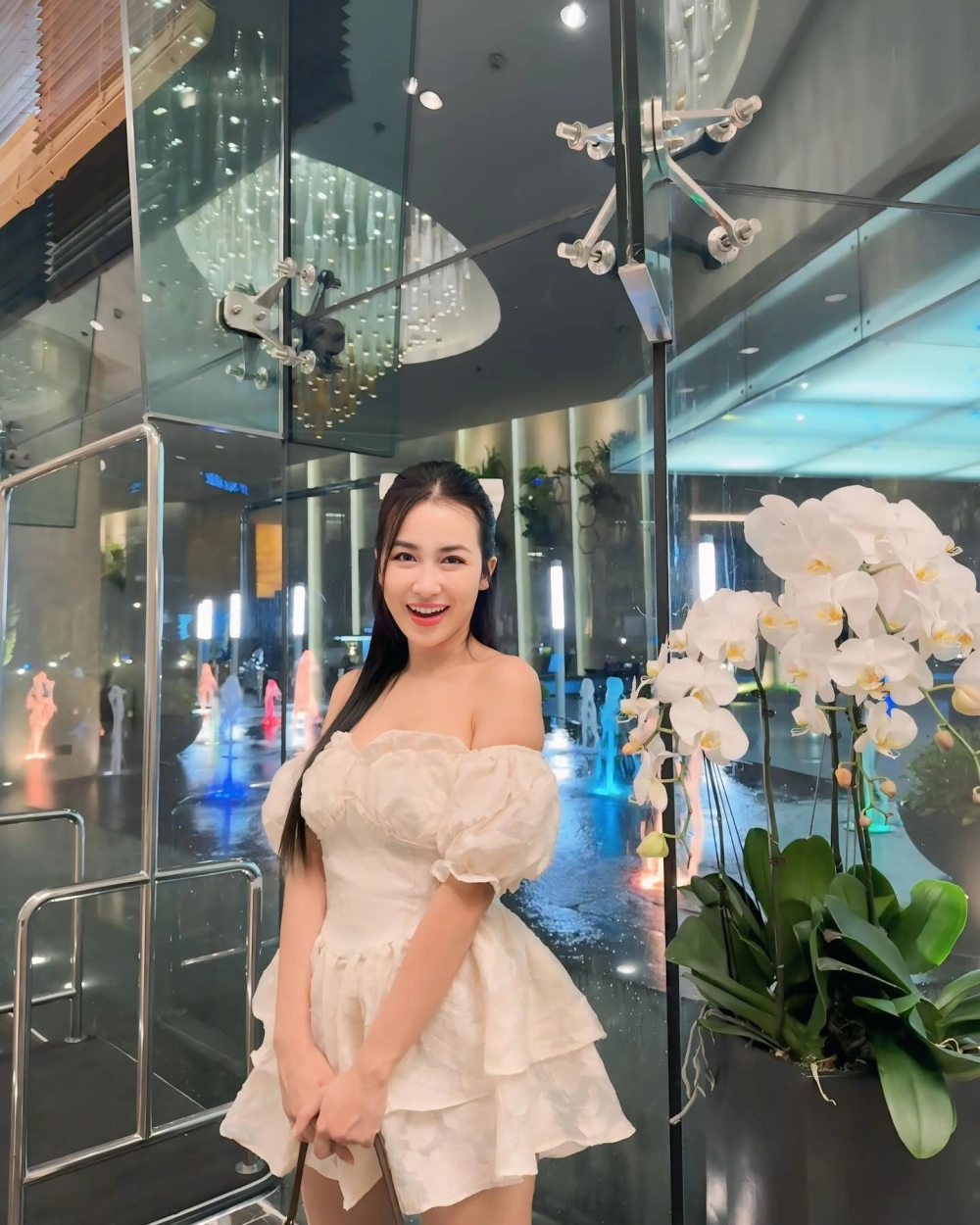 DJ Trang Moon mới nhất cập nhật hình ảnh và lịch diễn năm 2025