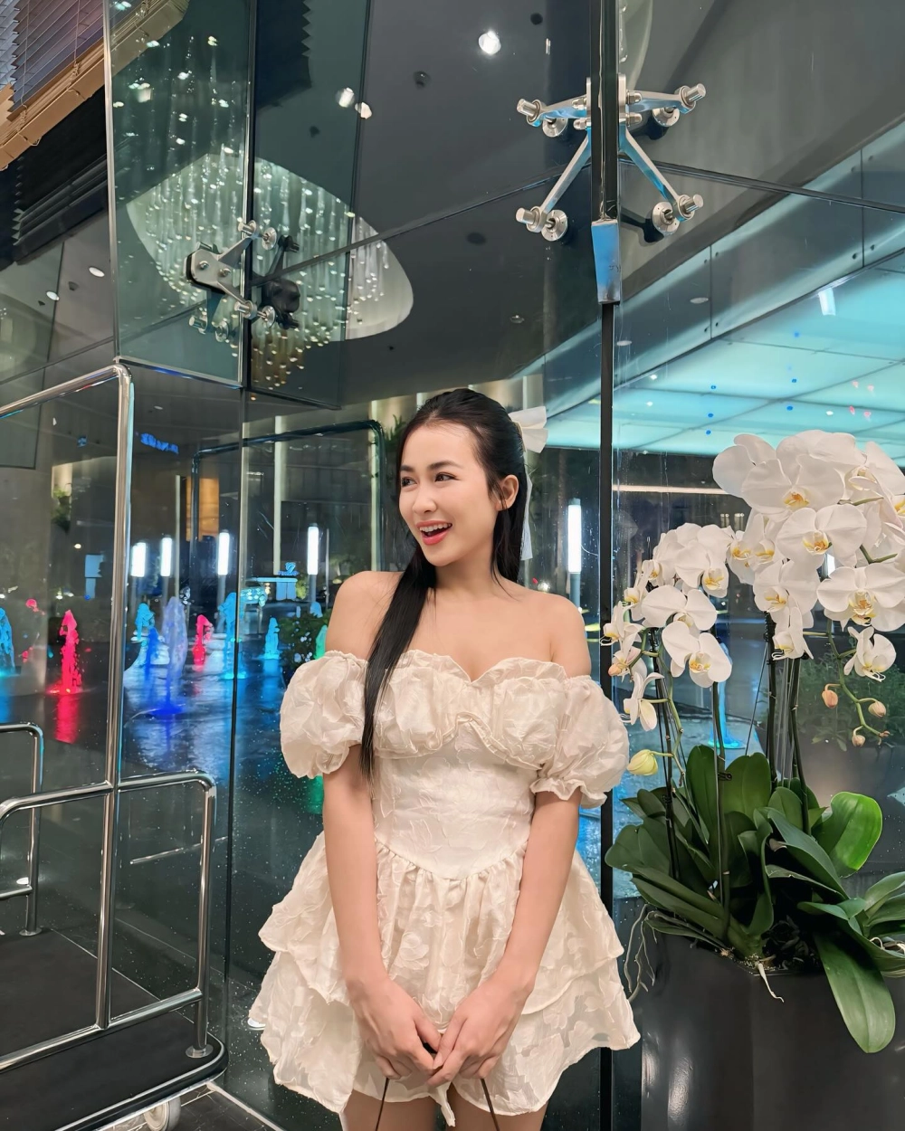 DJ Trang Moon tiểu sử và tên thật là Hà Quỳnh Trang