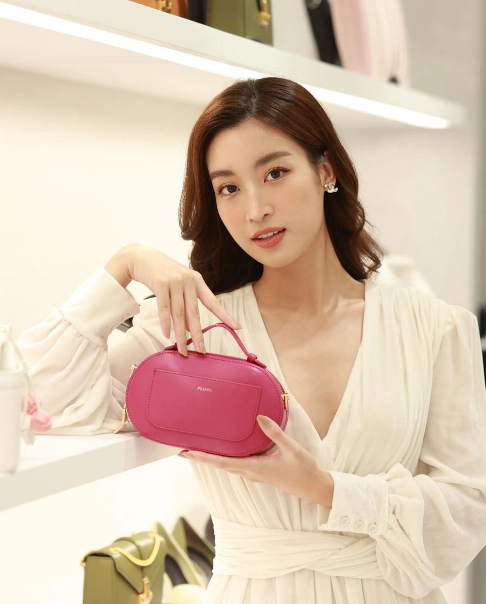 Đỗ Mỹ Linh sexy quyến rũ và nổi bật mọi lúc