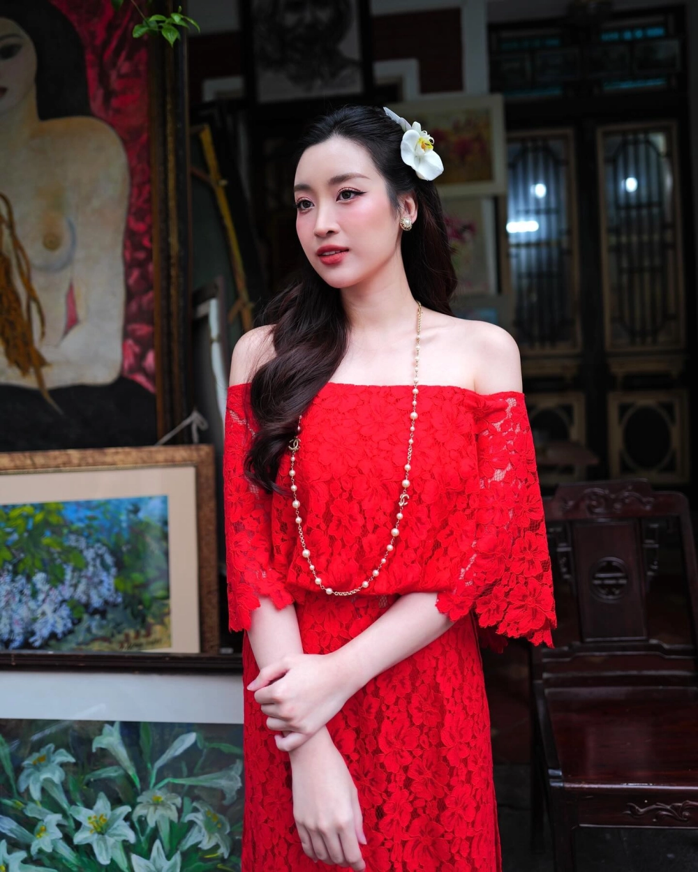 Ca sĩ Mỹ Linh miền Tây và giọng hát ngọt như mía lùi