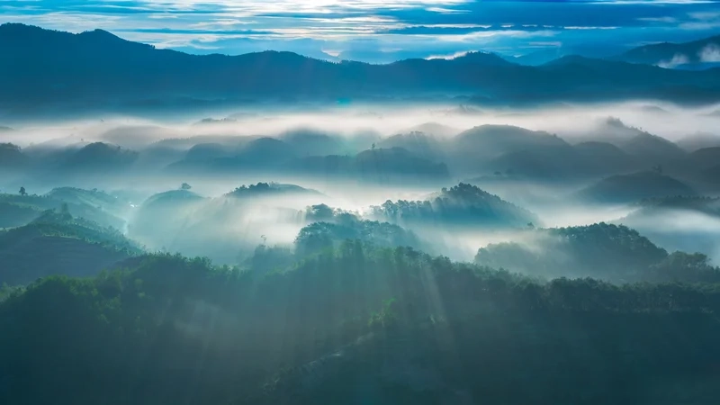 Giới thiệu đôi nét về đồi Bát Úp 