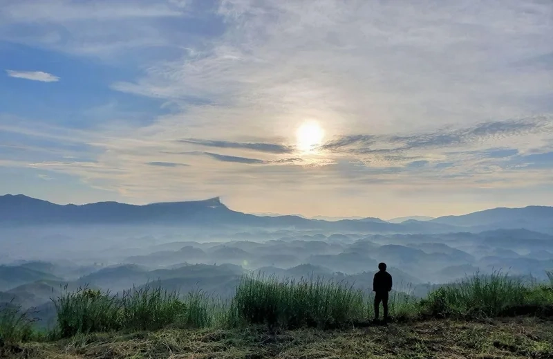 Giải đáp thắc mắc đồi bát úp là gì cho dân mê du lịch