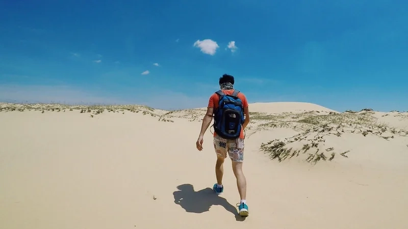 Hỏi đáp ngay đồi cát quang phú ở đâu chính xác