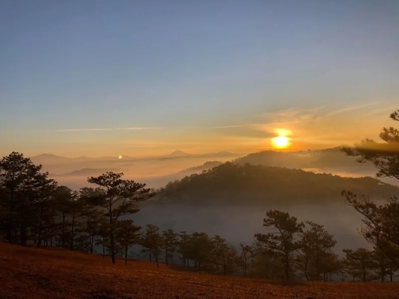 Giới thiệu đôi nét về đồi Đa Phú 