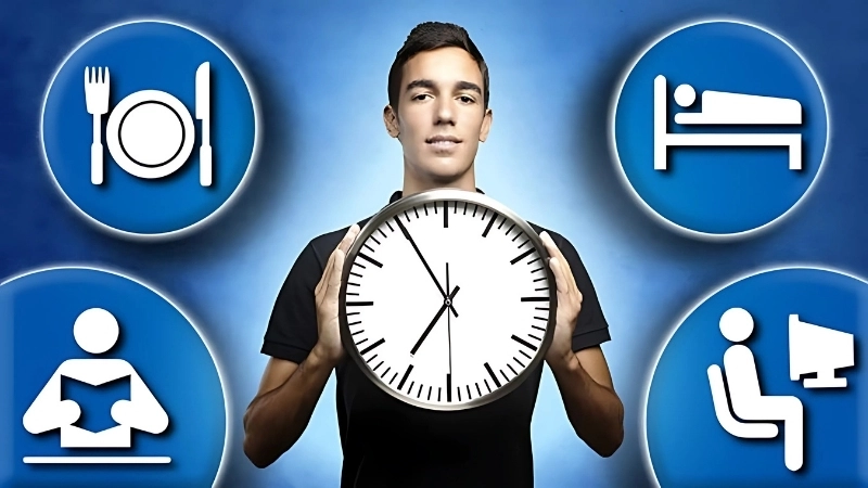 Đồng hồ sinh học là gì?