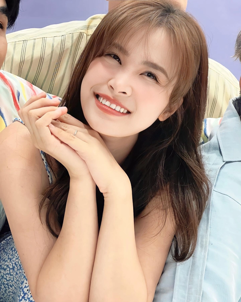 Lời bài hát Đông Nhi Ngọt ngào và những ca từ trong sáng, dễ thương