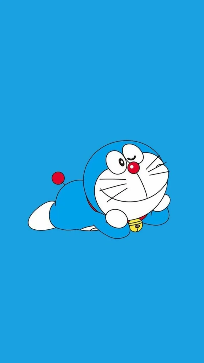 Ngắm trọn vẻ đáng yêu trong hình ảnh của doraemon